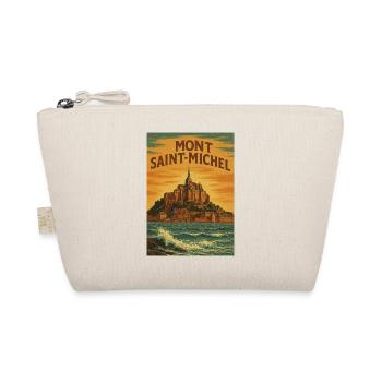  Mont Saint-Michel - Trousse biologique - nature - Devant