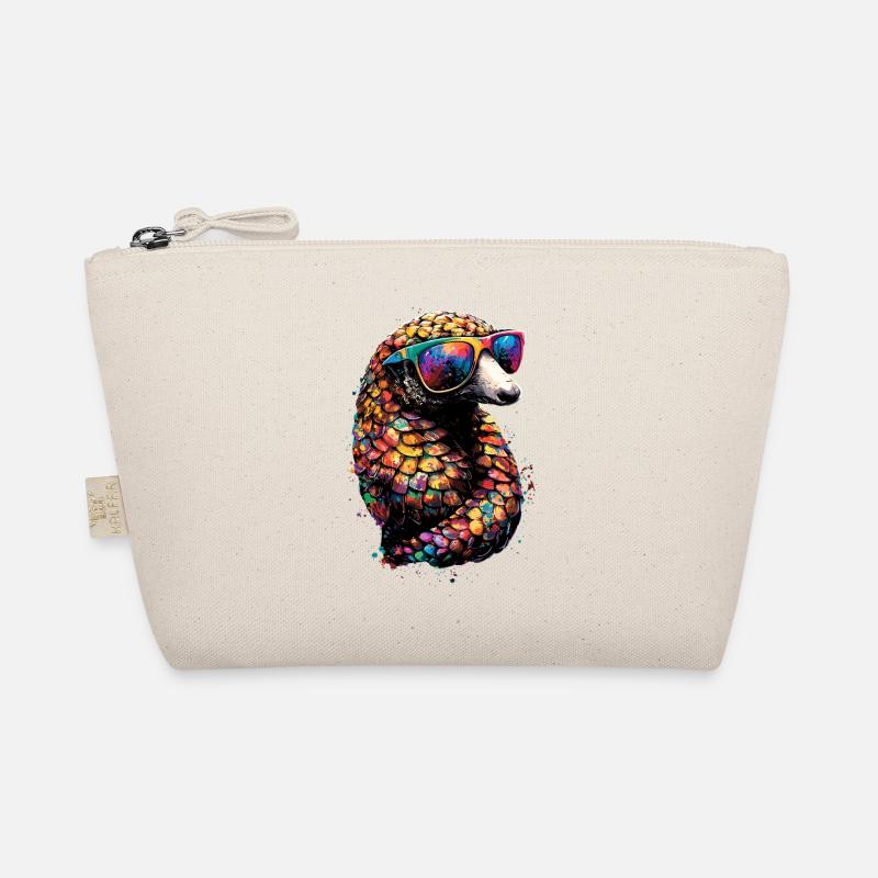 Pangolin Pangolin Pomme de pin Pangolins Trousse biologique