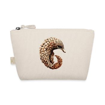Pangolin Pangolin Pomme de pin Pangolins - Trousse biologique - nature - Devant