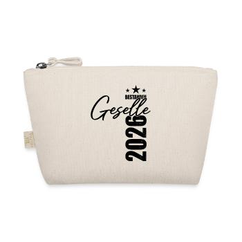 Journeyman passed in 2026 - exam - success - Organic Pouch - nature - Front