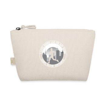 marathonien LOve faire LSD My Run Running Gift - Trousse biologique - nature - Devant
