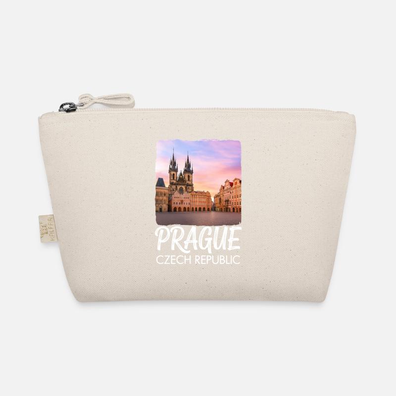 Prag Tschechien Bio-Täschchen