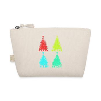 Père Noël Noël - Trousse biologique - nature - Devant