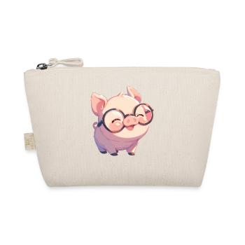 Cochon Cochon - Trousse biologique - nature - Devant