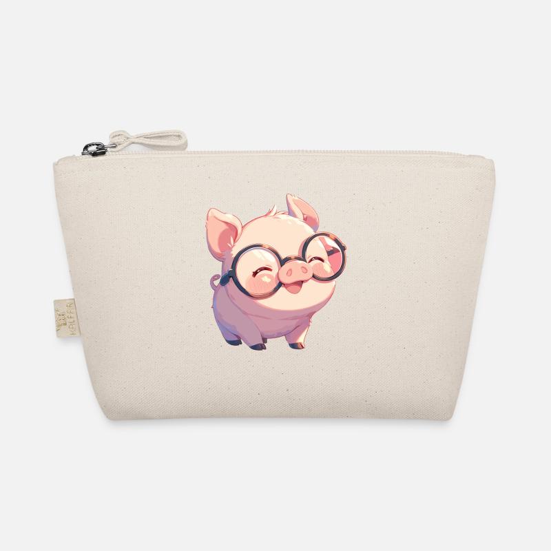 Pig Pig Organic Pouch