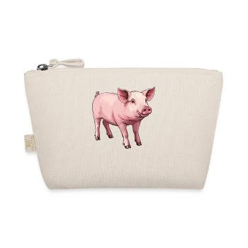 Cochon Cochon - Trousse biologique - nature - Devant