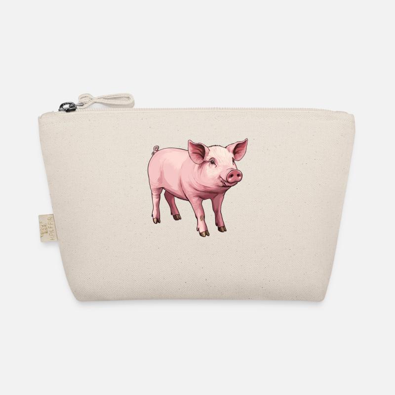 Pig Pig Organic Pouch
