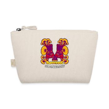 Disc jockey - Organic Pouch - nature - Front