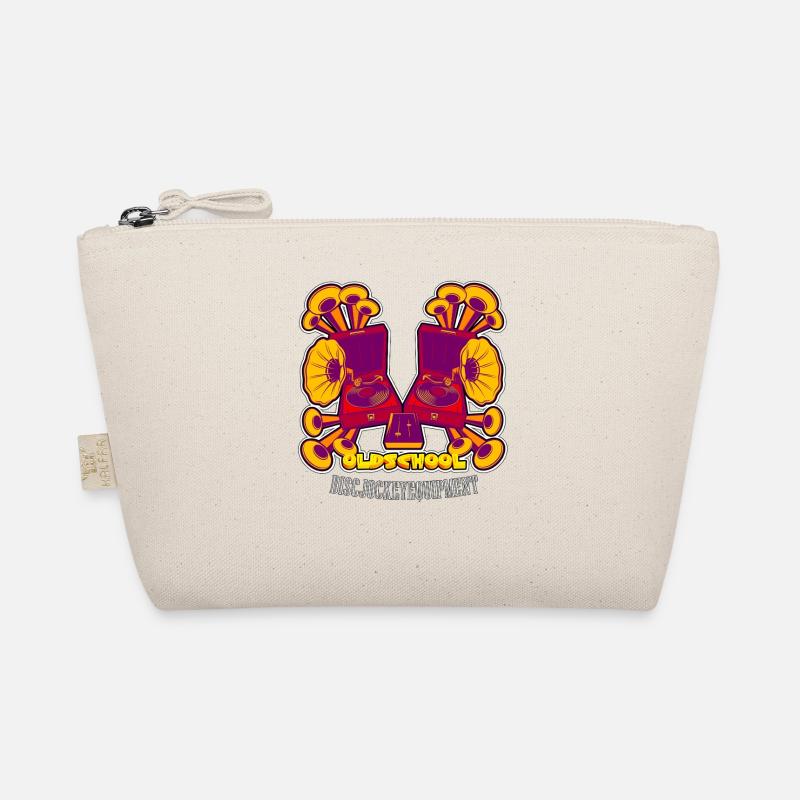 Disc jockey - Organic Pouch - nature