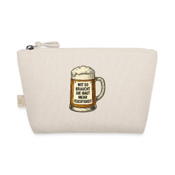At 50, the skin needs more moisture Beer - Organic Pouch - nature - Front
