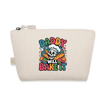 Papa va le cuire Skull Bakery - Trousse biologique - nature - Devant