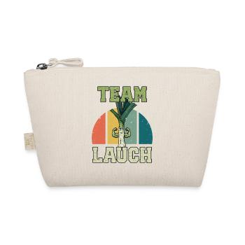 Halérophile TEAM LAUCH Drôle - Trousse biologique - nature - Devant