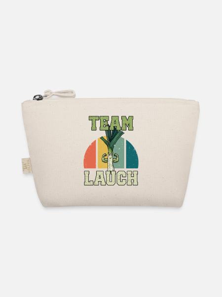 Halérophile TEAM LAUCH Drôle - Trousse biologique - nature
