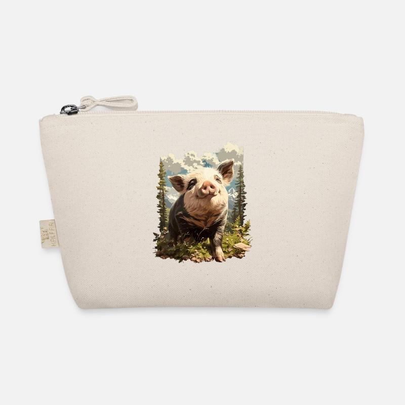 Pig Pig Organic Pouch
