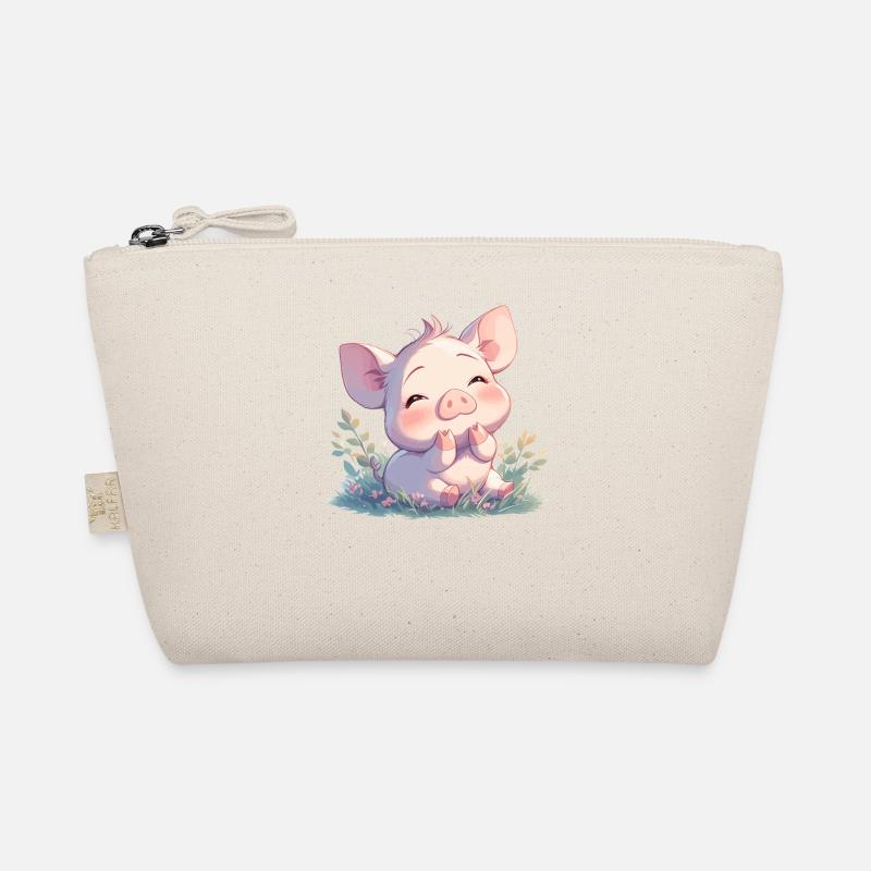 Pig Pig Organic Pouch