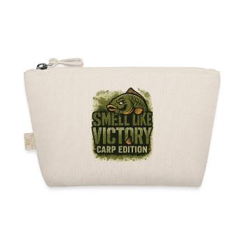 Smell Like Victory Carp Edition Plaisir de la pêche - Trousse biologique - nature - Devant