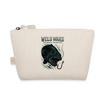 Wels Wars : plus c’est grand, mieux c’est - Trousse biologique - nature - Devant