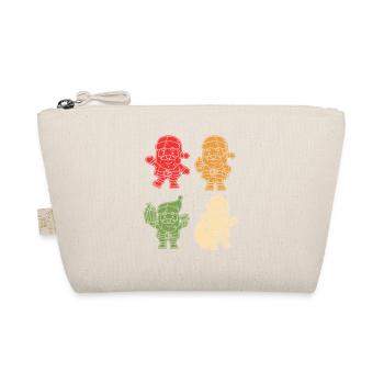 Père Noël Noël - Trousse biologique - nature - Devant