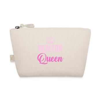 La reine des agents immobiliers Pink Crown - Trousse biologique - nature - Devant