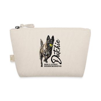 Berger hollandais - Dutchie - Trousse biologique - nature - Devant