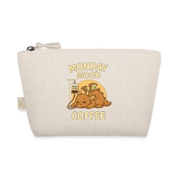 Lundi Dragon Fatigué & Café - Trousse biologique - nature - Devant