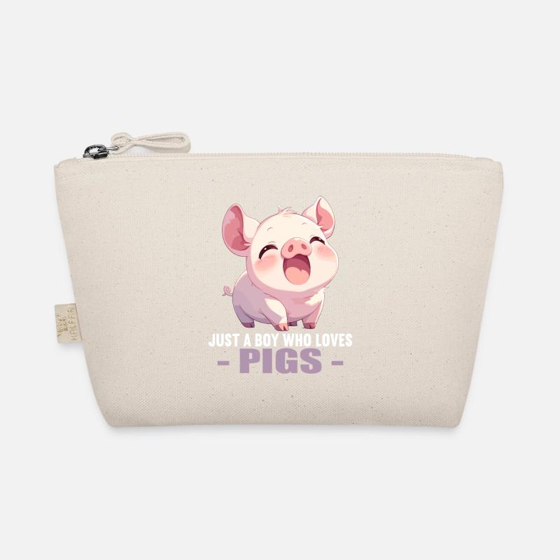 Pig Pig Organic Pouch