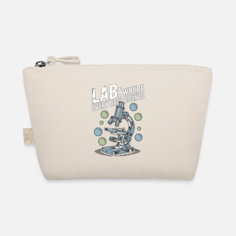 Laboratoire de techniciens de laboratoire où chaque Drop Scientist Trousse biologique