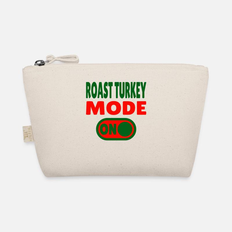 Roast Turkey Mode ON  Bio-Täschchen