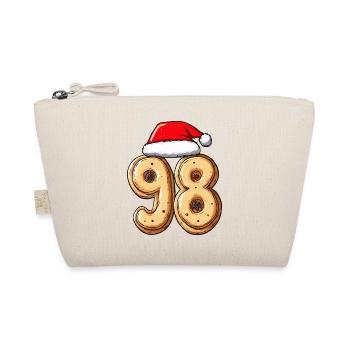 98 Biscuit Noël - Trousse biologique - nature - Devant