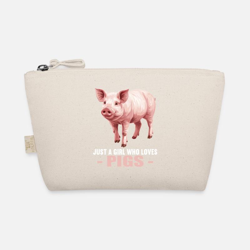 Pig Pig Organic Pouch