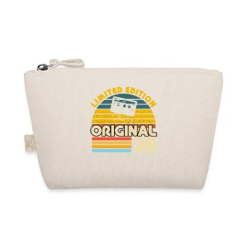 35 Ans Vintage Cadeau Anniversaire Rétro Original - Trousse biologique - nature - Devant