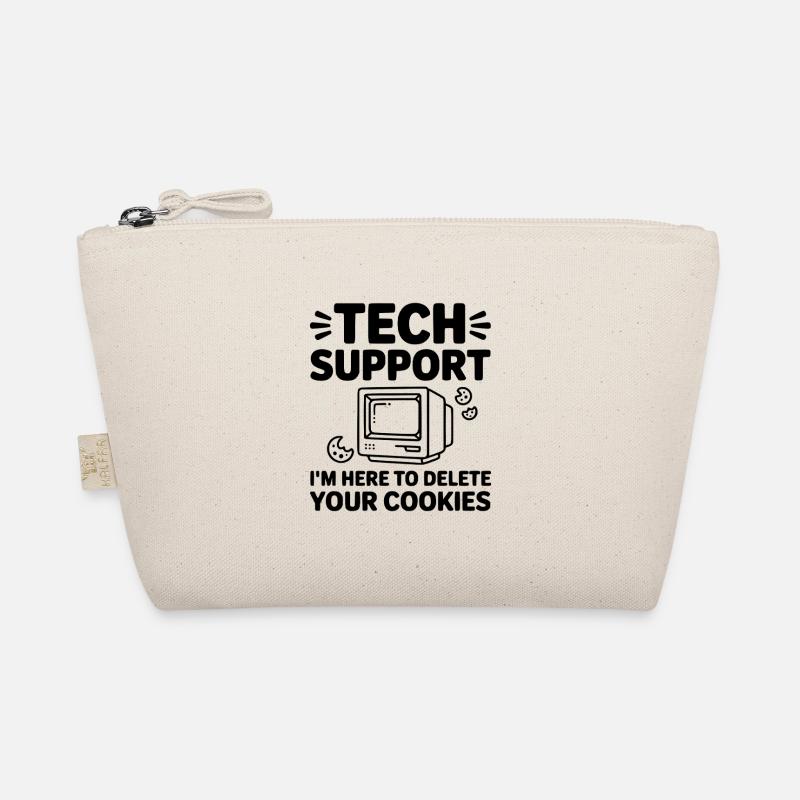 Support technique Je suis là pour supprimer vos cookies Trousse biologique