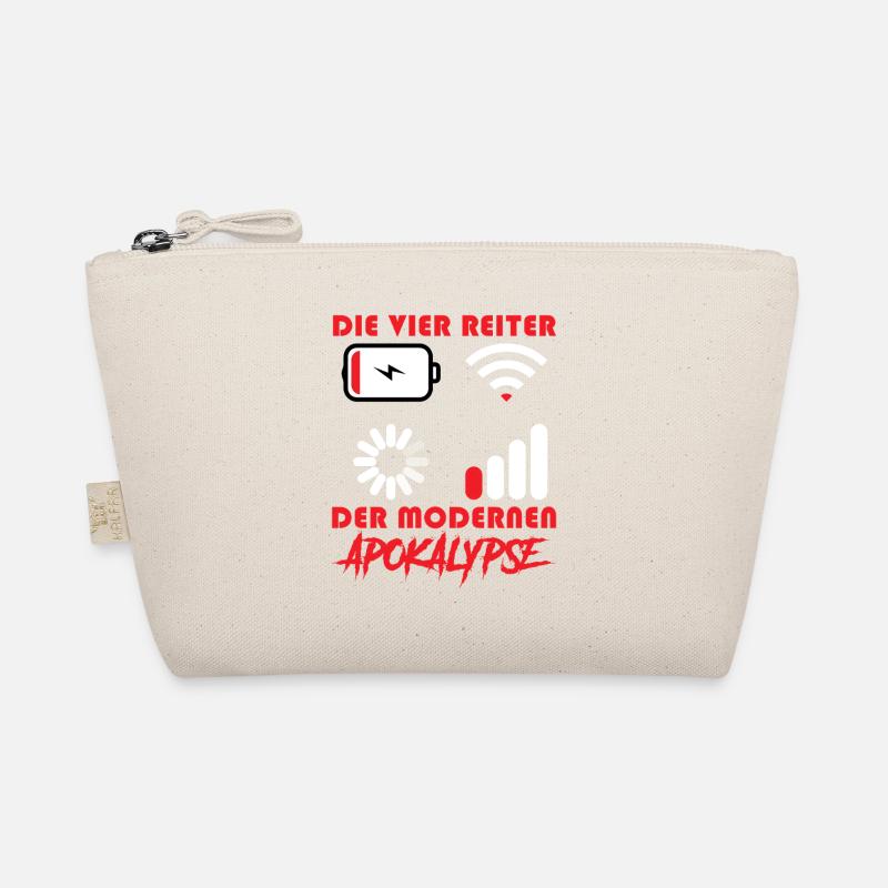 Ordinateurs LES QUATRE CAVALIERS DE L’APOCALYPSE MODERNE Trousse biologique