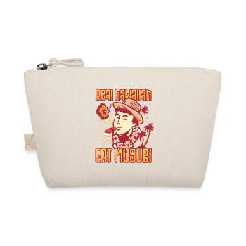 Musubi - Organic Pouch - nature - Front