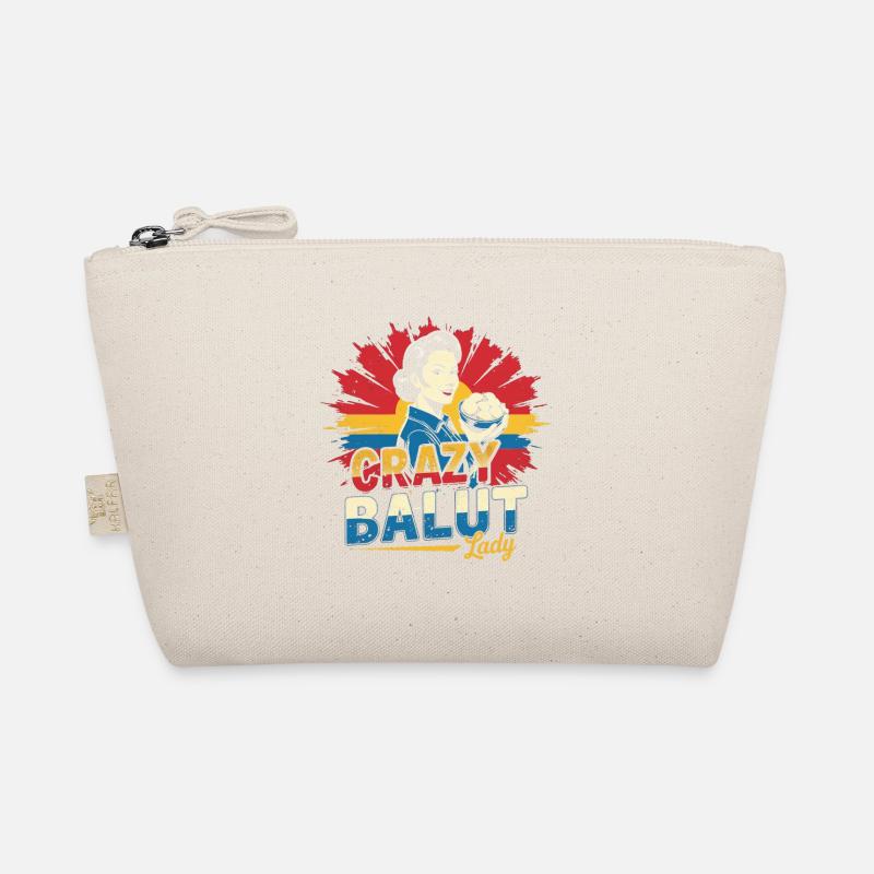 Crazy Balut Lady Philippines Trousse biologique