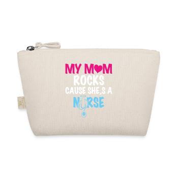 Maman infirmière - Trousse biologique - nature - Devant