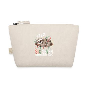 Paresseux endormi avec des guirlandes lumineuses - Trousse biologique - nature - Devant