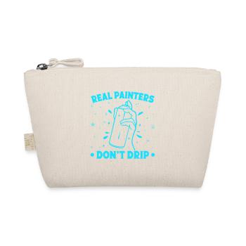 Peintre en bâtiment papa Cadeaux uniques - Trousse biologique - nature - Devant