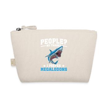 Équipe de recherche Megalodon Megalodon Shark Lover - Trousse biologique - nature - Devant