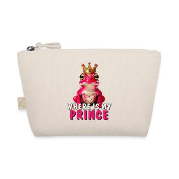 GRENOUILLE Où est mon Prince - Trousse biologique - nature - Devant