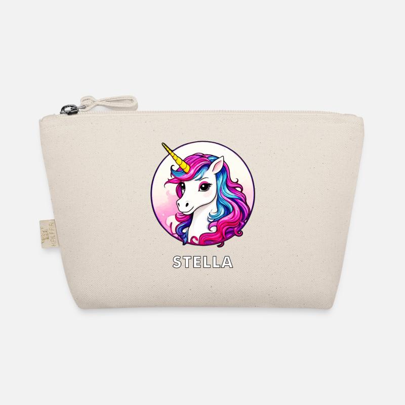 EINHORN Stella Bio-Täschchen