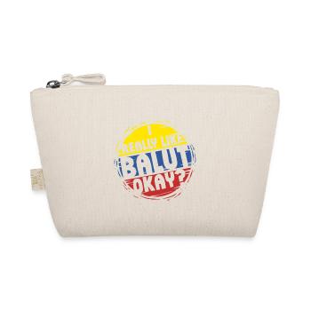 J’aime vraiment Balut Philippines - Trousse biologique - nature - Devant