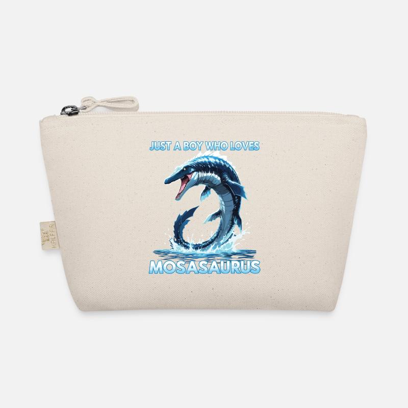 Anime Just A Boy Who Love Mosasaurus Trousse biologique