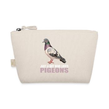 Pigeons Pigeon - Trousse biologique - nature - Devant