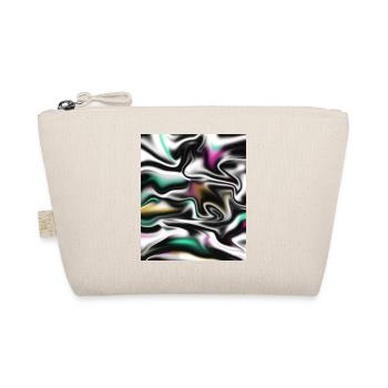 Holographic Flow - abstrait mystique - Trousse biologique - nature - Devant