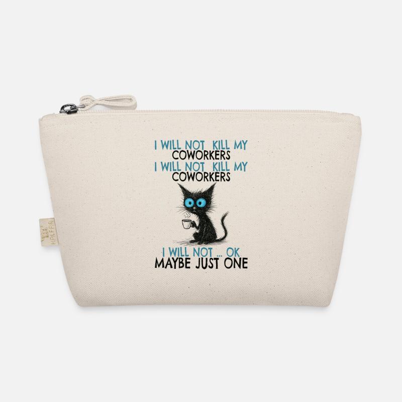 Colleague, Employee, Work, Stress, Work Stress Organic Pouch