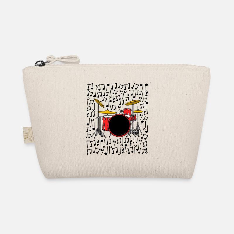 Batterie Notes musicales Batteur Professeur de musique Trousse biologique