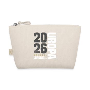Uropa 2026 - Organic Pouch - nature - Front