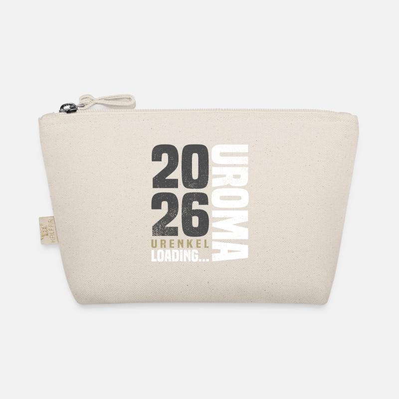 Uroma 2026 Bio-Täschchen