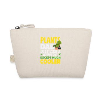 Garden & Plant Lovers Gifts - Organic Pouch - nature - Front